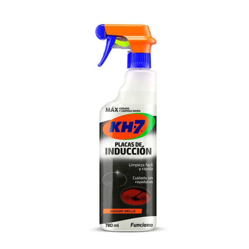 Kh-7 Placas Inducción 780Ml