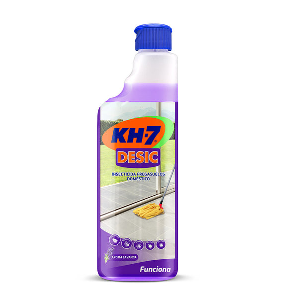 Kh-7 Insecticide Floor Cleaner 750Ml