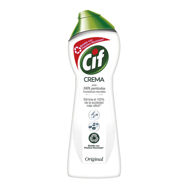 Cif Crema Blanco 750Ml