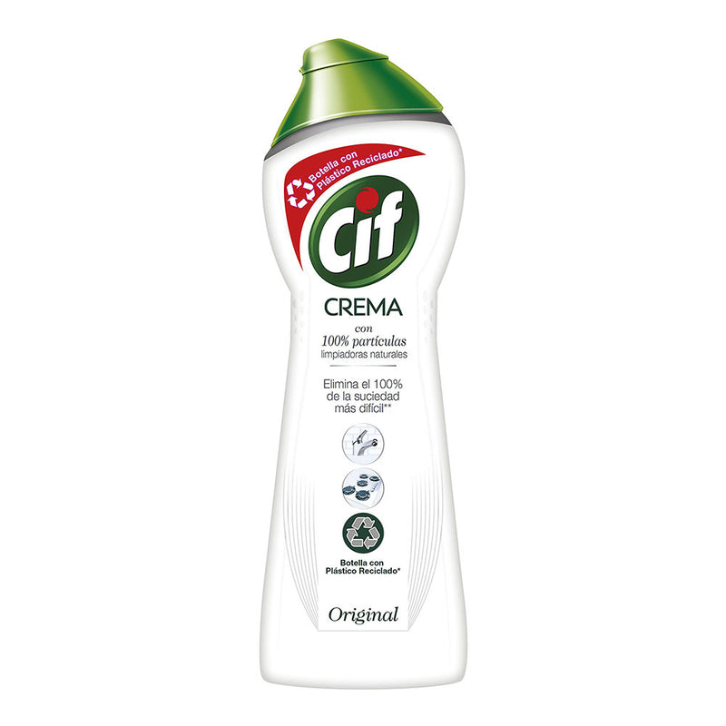 Cif White Cream 750Ml