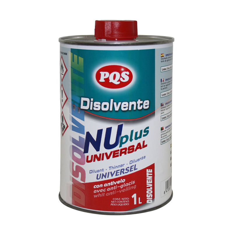 Nu Solvent Can 1L Pqs