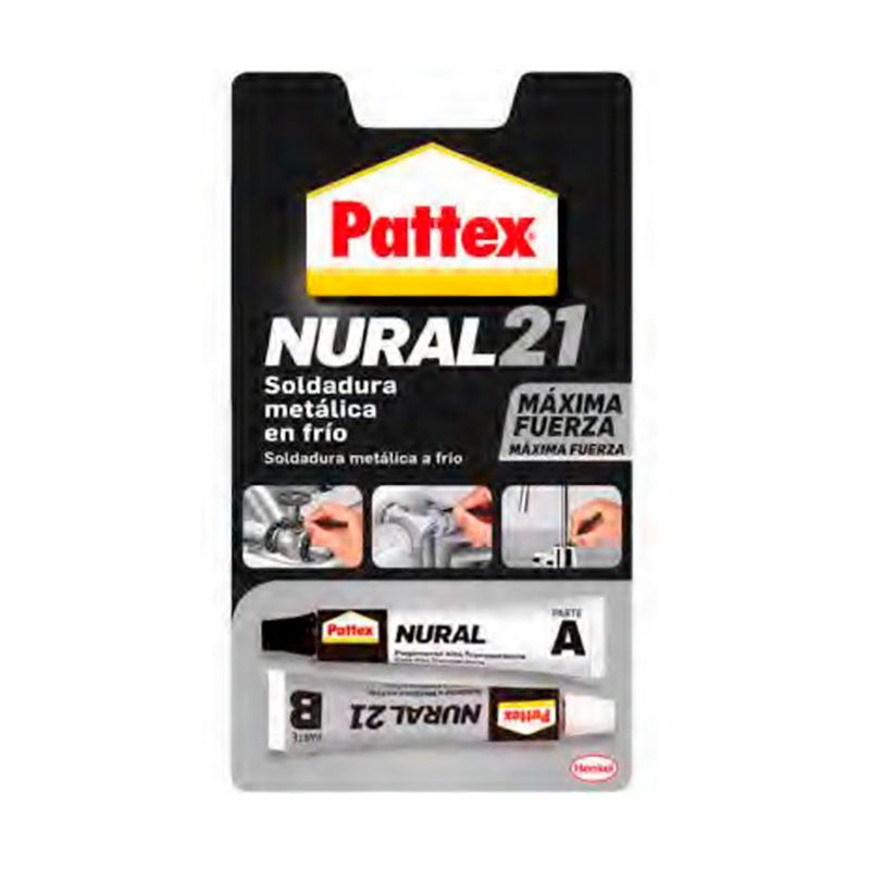 Pattex Nural 21 22Ml 2662490