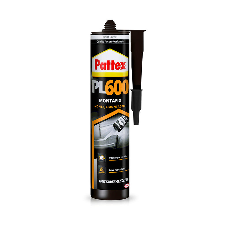 Pattex Pi600 Montafix Cartridge 300Ml 884620