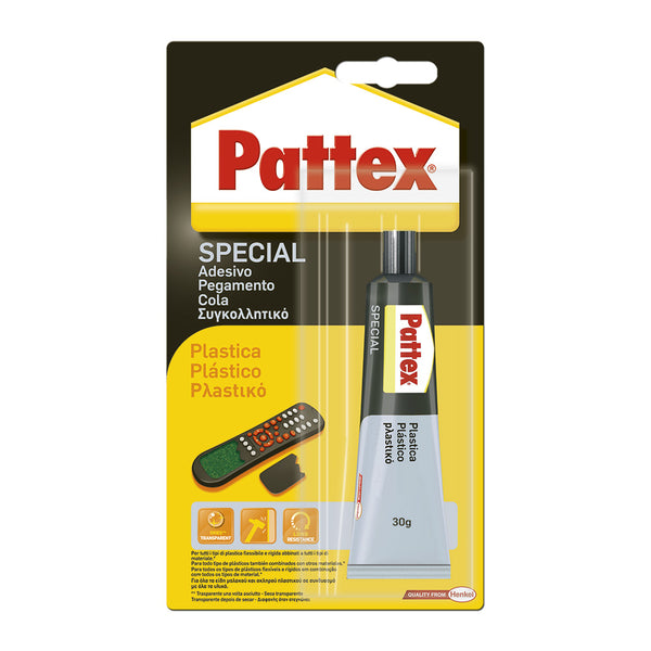 Pattex Special Plastics 30G 1479384