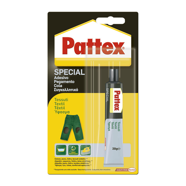 Pattex Especial Textil 20G 1479394