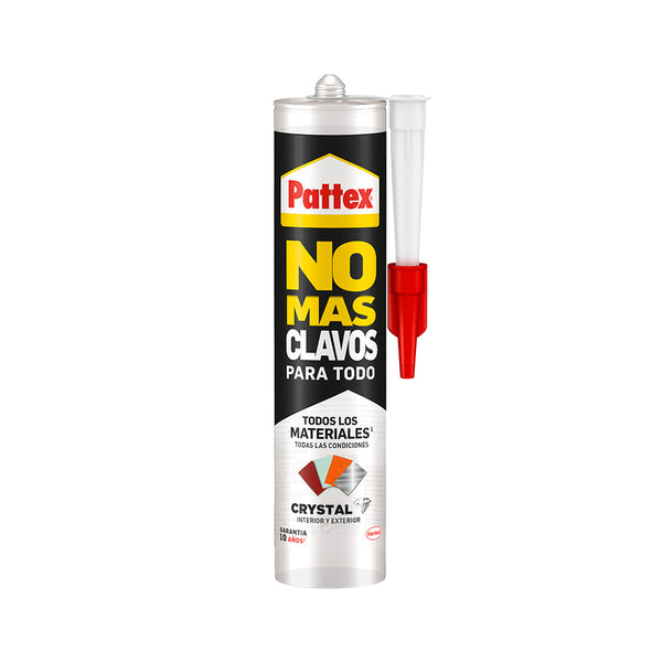 Pattex No More Nails For Glass 290G 2472741