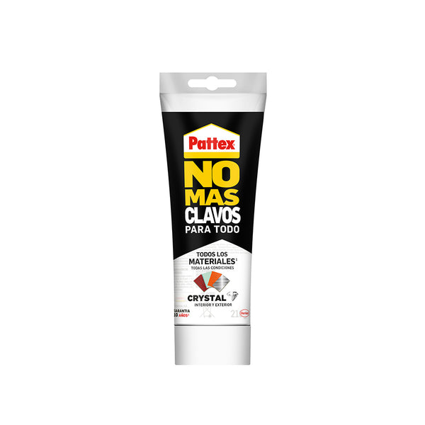 Pattex No More Nails For Glass 216G 2480179