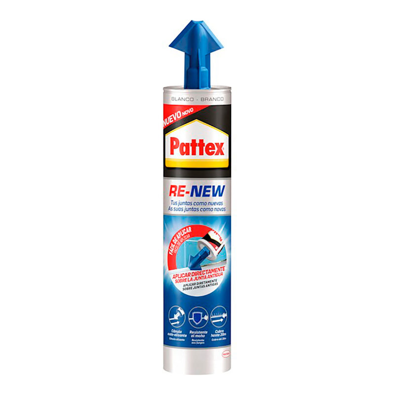 Pattex Re-New Cartridge 280Ml 2589875