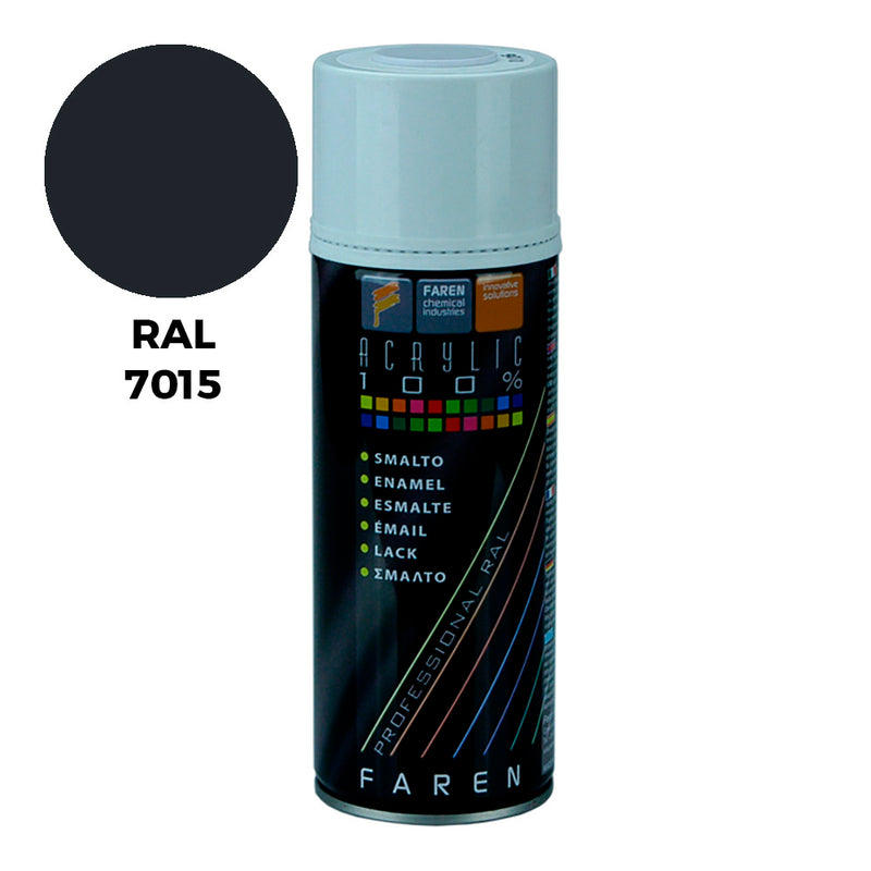 Ral 7015 Slate Grey Spray 400ml