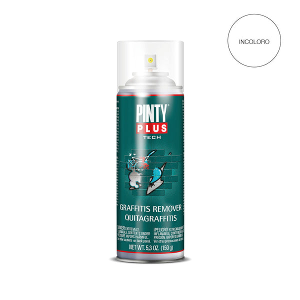 Pintyplus Tech 270Cc Graffiti Remover Spray