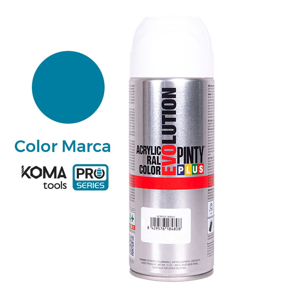 Spray Ral 230 50 40 Blue Corporate Color Koma Tools Pinty Plus