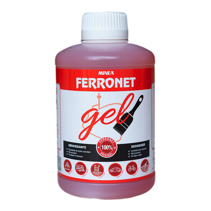 Desoxidante Ferronet Gel 1Kg