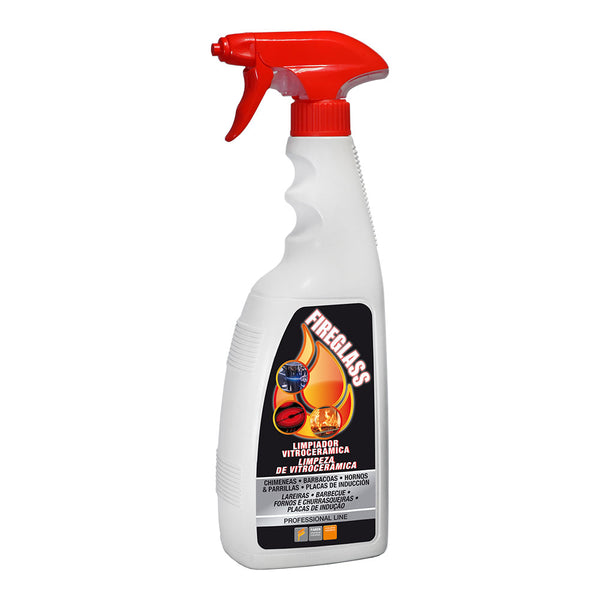 Carbonized Fat Degreaser 750ml Bottle + Faren Sprayer