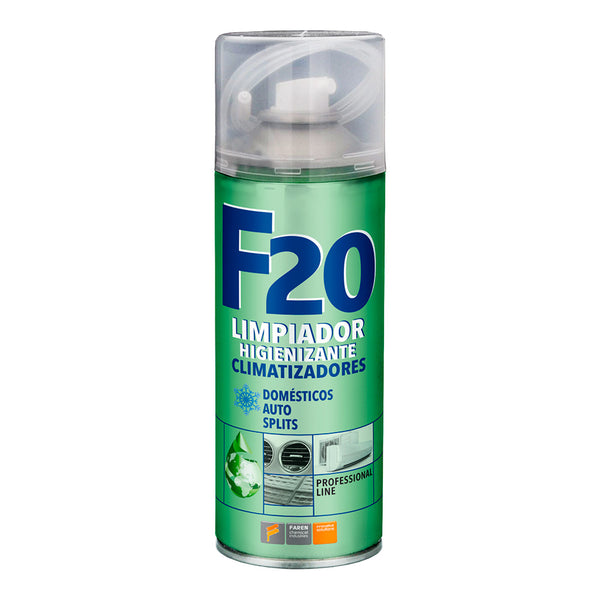 Sanitizer for the environment and air conditioners against microorganisms of any kind 400 ml Faren