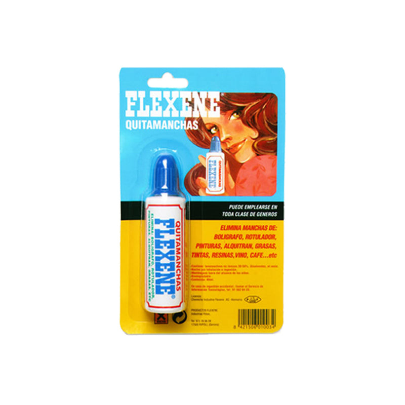 Flexene Stain Remover 40Ml Blister