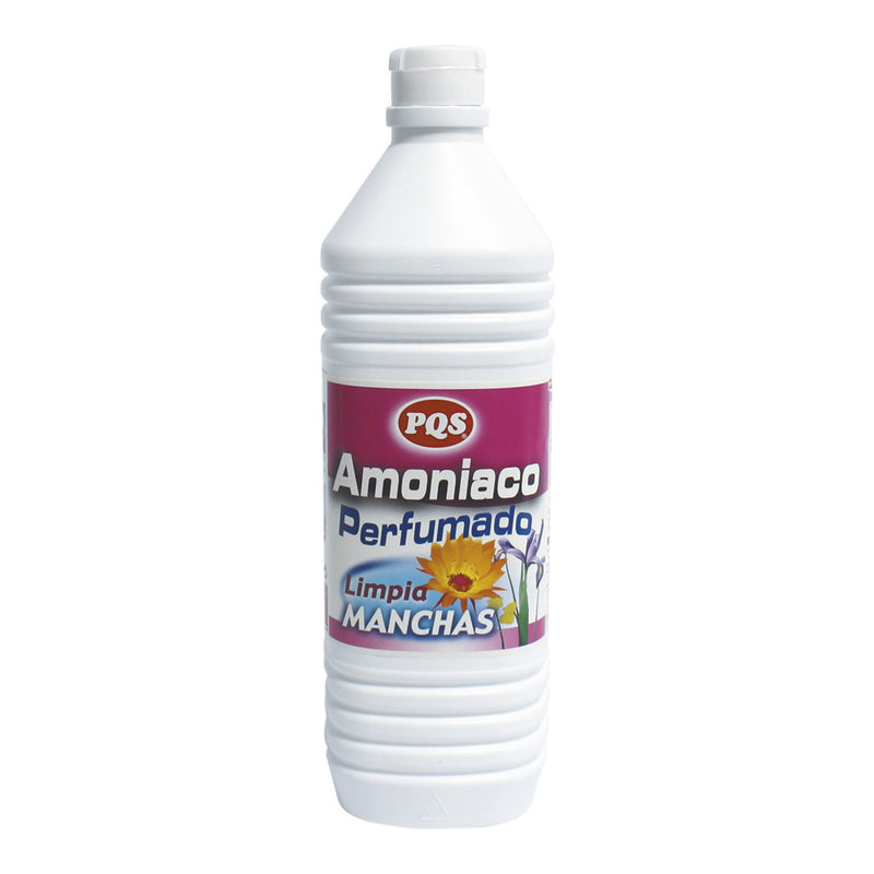 Scented Ammonia Bottle 1L Pqs