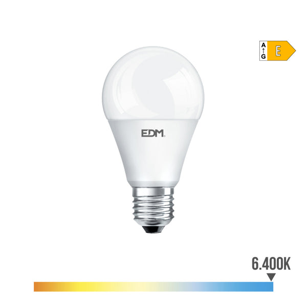 Standard Led Bulb E27 20W 2200Lm 6400K Cold Light Ø6.5X12.4Cm Edm