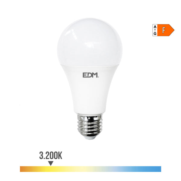 Standard Led Bulb E27 24W 2600Lm 3000K Warm Light Ø7X13.6Cm Edm