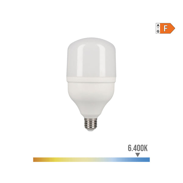 Industrial Led Bulb E27 20W 2045Lm 6400K Cold Light Ø8X16.5Cm Edm