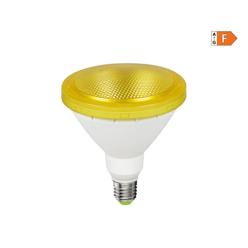 Par38 Led Bulb E27 15W 1200Lm Yellow Light Ip64 Ø12X13.9Cm Edm