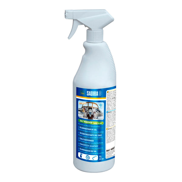 Sadira Nautical Waterless Salt Remover Cleaner 1L