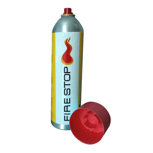 Aerosol Apagafuegos Espuma 600Ml  Anaf Group