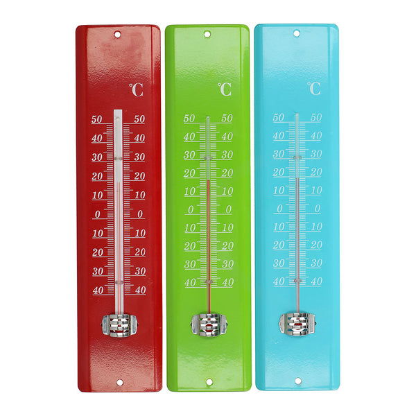 Kinzo Assorted Colours Thermometer