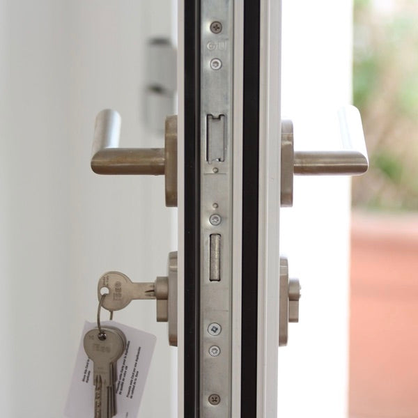 Cerraduras para puertas de entrada