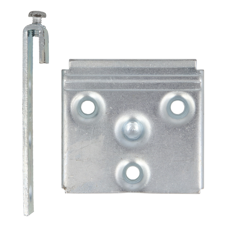 10 colgadores ganchos colocaci n trasera m dulo suspendido