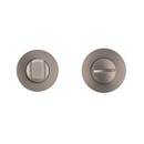 Condena con roseta redonda de 35mm acabado grafito