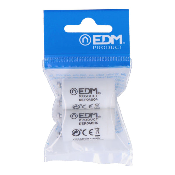 Pack 2 Primers 4-80W (Packaging) Edm