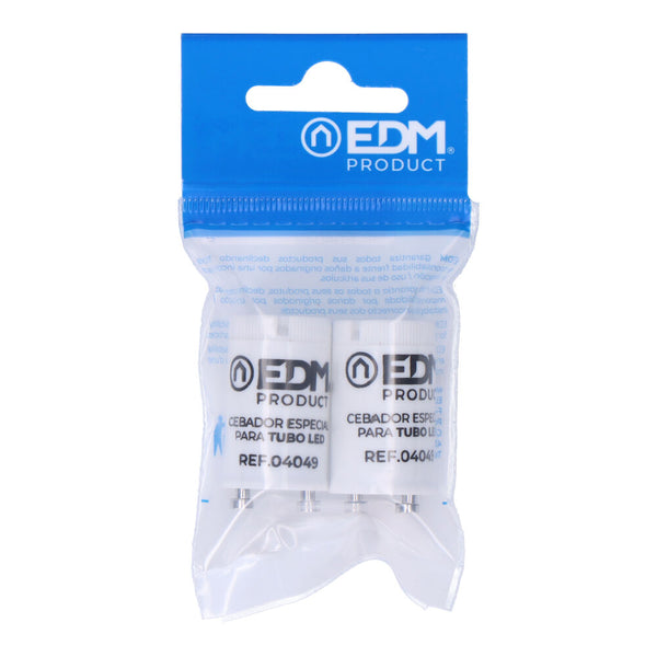 Pack 2 Led Edm Tube Primers