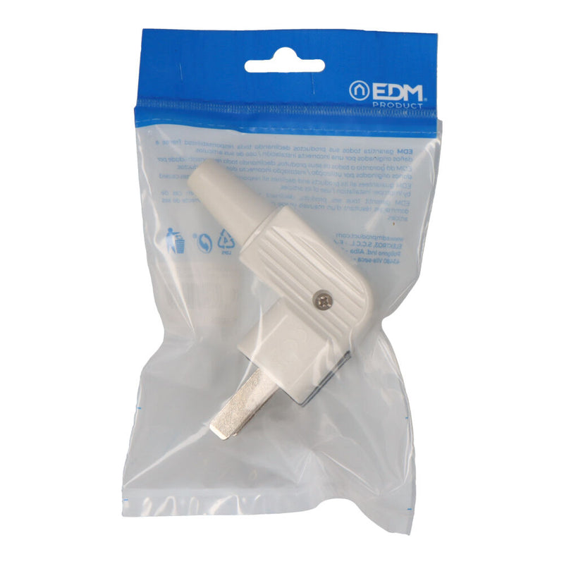 Bipolar Plug for Kitchen 25A Edm (Packaged)