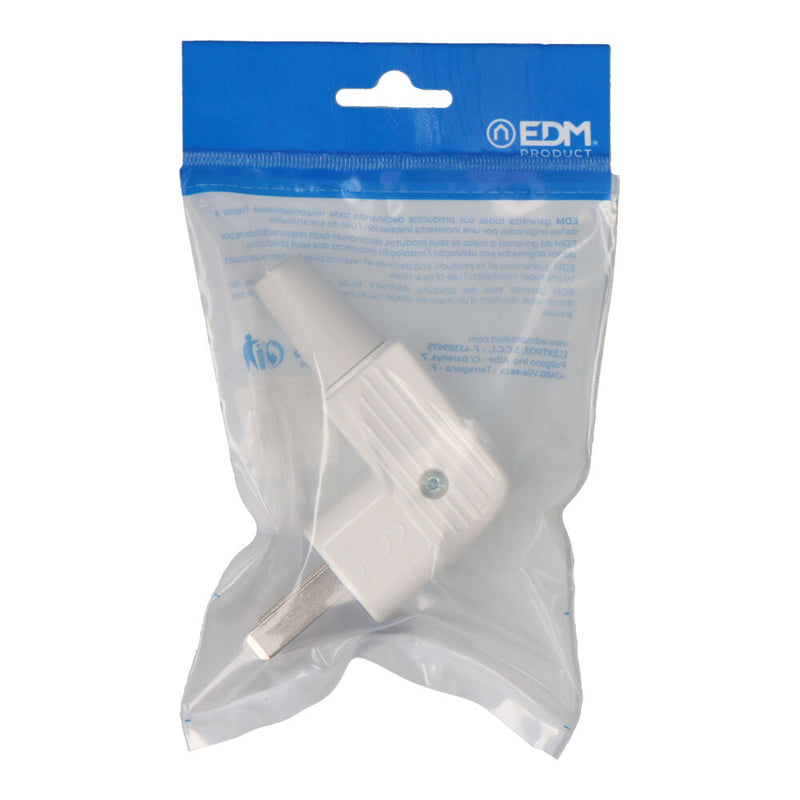 25A Bipolar Kitchen Plug (Packaged)