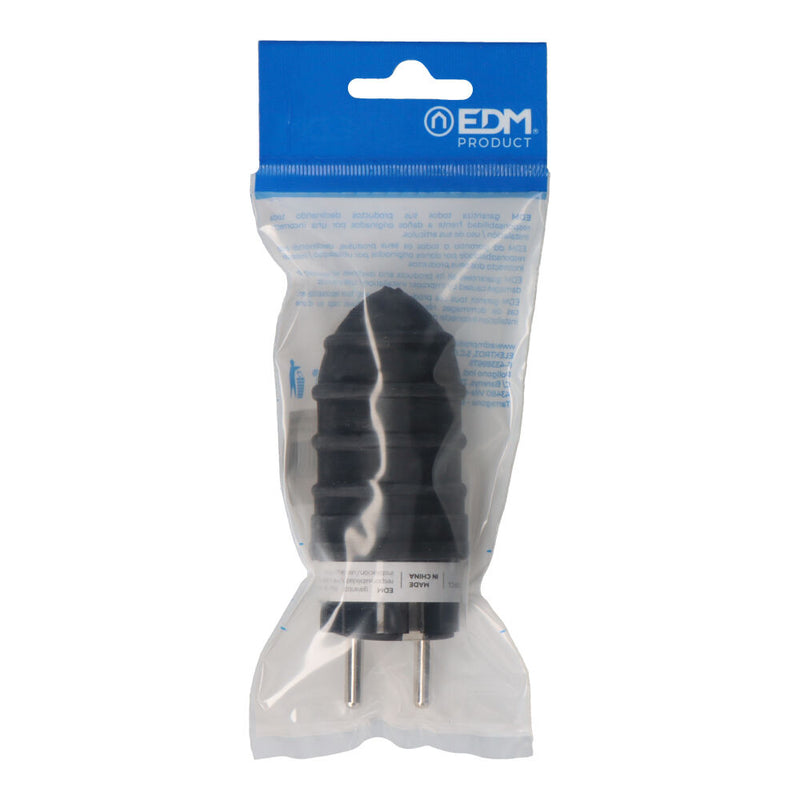 Rubber Plug 16A T/Tl 4.8Mm (Packaged) Edm