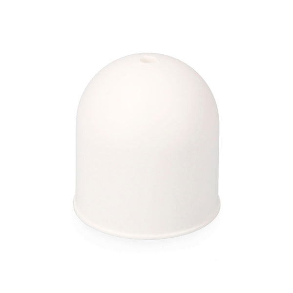 Floron De Techo Color Blanco Ø7,5Cm (Envasado)