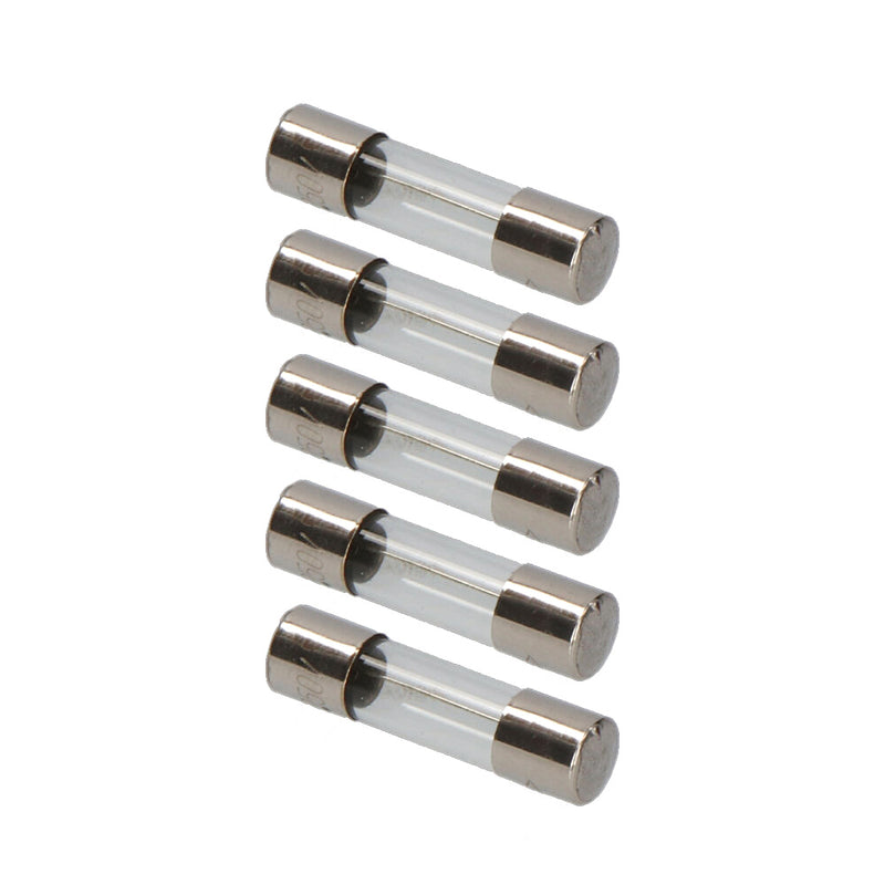 Fuse 6X24Mm 10A (Packaging 5 Units)