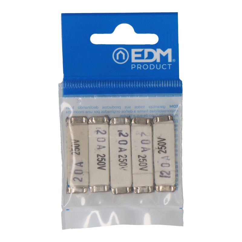 Metropol 20A Fuse (Packaging 5 Units)