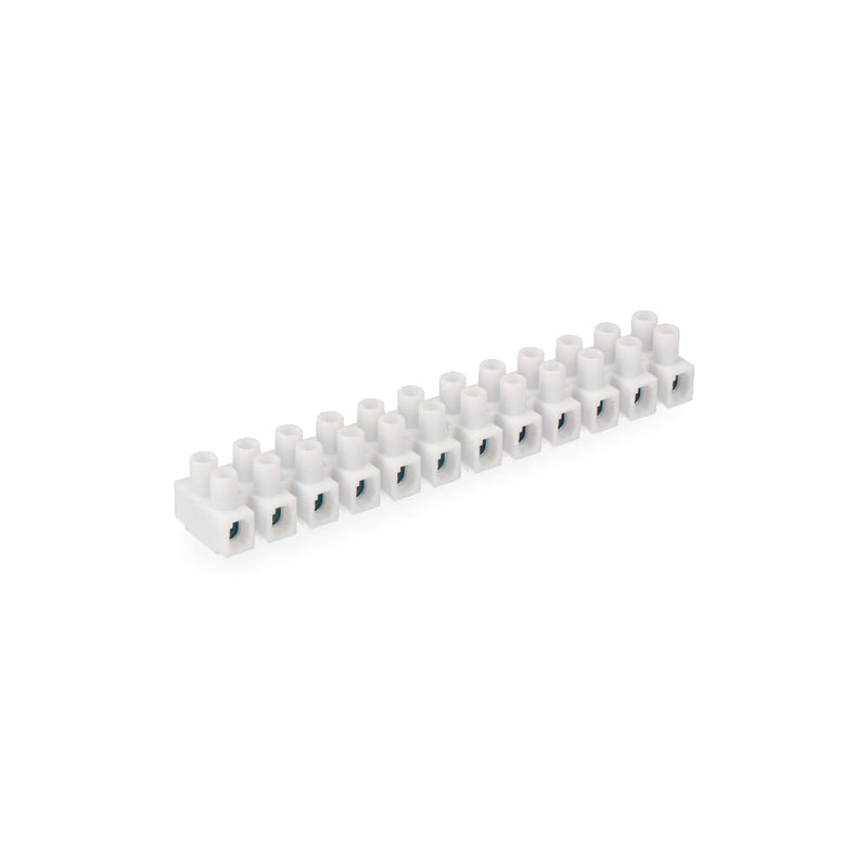 4mm to 6mm White Approved Connection Strip (Packaged) Edm