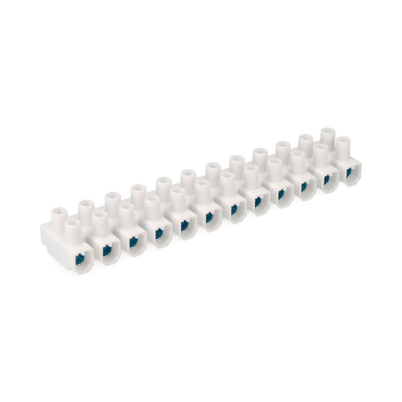 Connection Strip 25mm, Approved White (Packaged) Edm