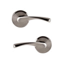 Juego de manillas tapa pomos de 65 de diámetro para tus puertas