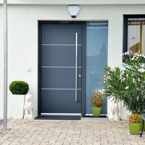 Manillones para puertas de entrada