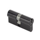 Cilindro negro llave serreta de 30x30