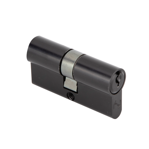 Cilindro negro llave serreta de 30x30