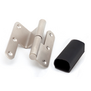 Pernio bisagra especial de seguridad antipinzamiento de 90mm para puertas
