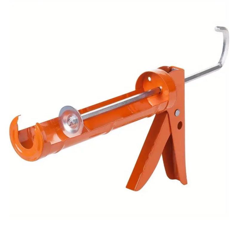 Orange gun for cartridge up to 310ml with 1.2mm steel body