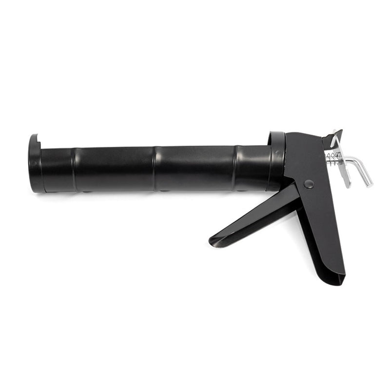 Black gun for cartridge up to 310ml with 1mm steel body