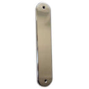 Placa limpieza ovalada modelo MR