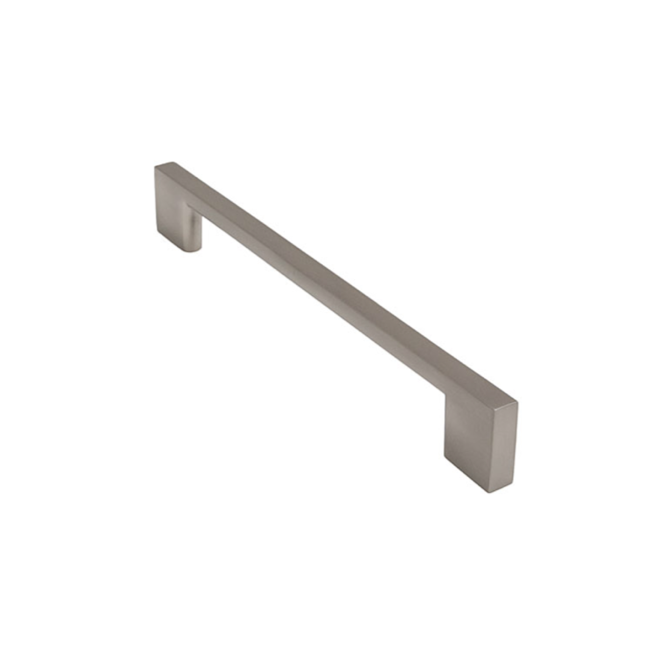 Tirador modelo TCA de aluminio para muebles y armarios con 160mm entre ejes