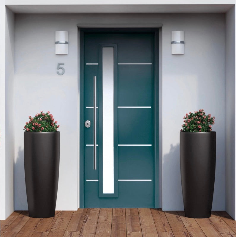 Herrajes para puertas de exterior